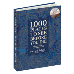 1,000 Places to See Before You Die (Deluxe Edition)