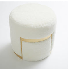 Biella Stool/Ottoman