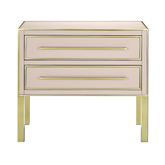 Arden Pink Chest