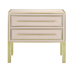 Arden Pink Chest