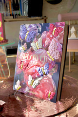 FLOWERS: Bouquets W/Butterflies