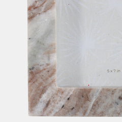 Arch Marble Photo Frame