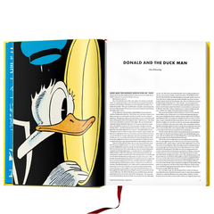Donald Duck: The Complete Carl Barks Library