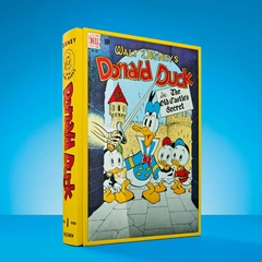 Donald Duck: The Complete Carl Barks Library