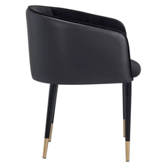 Abbington Black Dining Chair