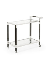 Boulevardier Bar Cart