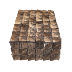 Brown Carving Box