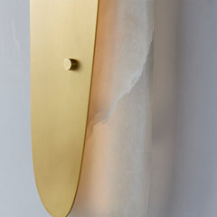 Aquamarine Sconce