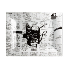 BASQUIAT TRAY- Return of the Central Figure