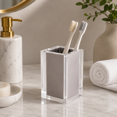 Acrylic Vanity Cup