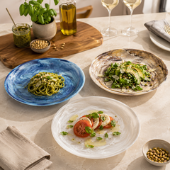 Everyday Slim Round Platter