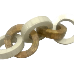 Bone and Wood Chain