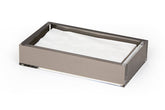 Acrylic Guest Napkin Tray