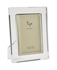 Clear Acrylic Frame