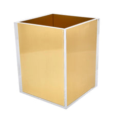 Acrylic Waste Basket