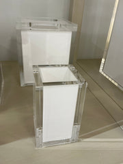 Acrylic Vanity Cup