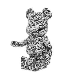 BE@RBRICK Chocomoo 1000%