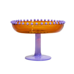 Amber & Lilac Pearl Stand