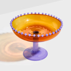 Amber & Lilac Pearl Stand