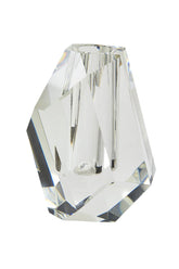 Crystal Rock Vase