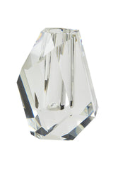 Crystal Rock Vase
