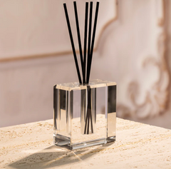 Crystallo Melodeon Reed Diffuser - Santal/One way
