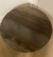 City Round Low Coffee Table