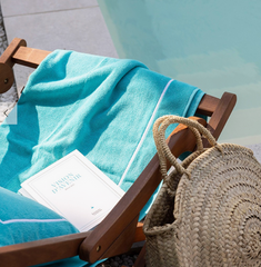 CROISIERE BEACH TOWEL