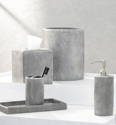 Bathroom Mesh Accessory Set