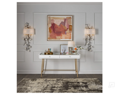 Allure Vanity Desk