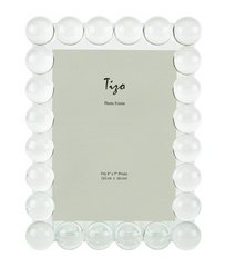 Crystal Bubble Frame