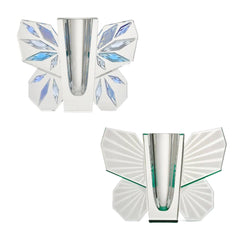 Butterfly Vase