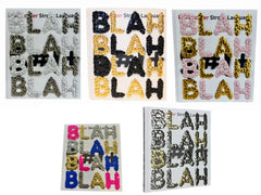 Blah, Blah, Blah Book