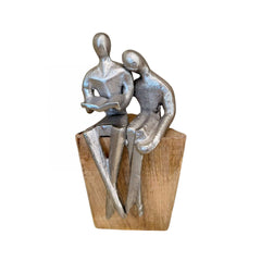Couple Figurine Set