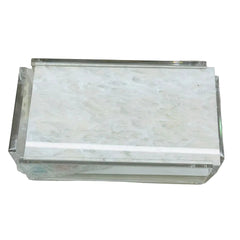 El Mahjong White Marble