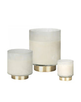 "TOBACCO FLOWER" SET