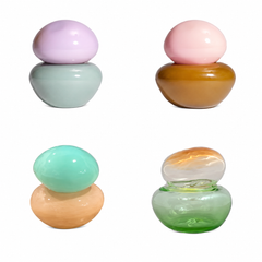 Bonbonniere Glass Container