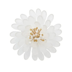 Cosmos Napkin Ring