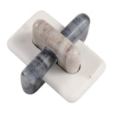 Curved Marble Knot