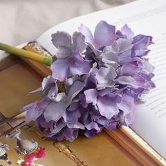 Almost Real Hydrangea - Lavender