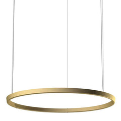 Compendium Circle Pendant