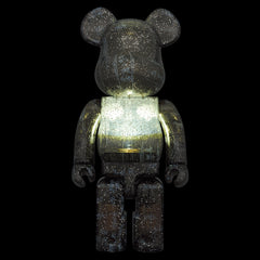 Be@rbrick UNKLE x Studio Ar.Mour 100% and 400% Set