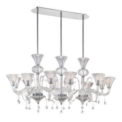 Gloria 12 Light Chandelier