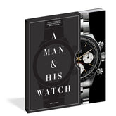 A Man & His Watch Book