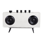 Acrylic Decorative Radio