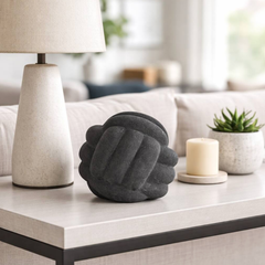 Black Knot Orb