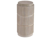 Carmen Spot Stone & Oak Accent Table