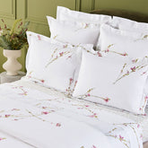 GAURA Organic Cotton Percale Fitted Sheet