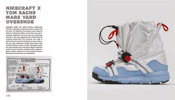 Future Now: Virtual Sneakers to Cutting-Edge Kicks