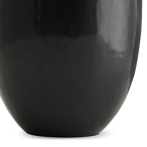 Black Small Vase